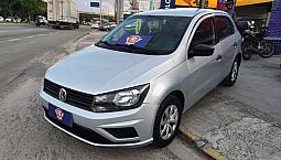 Gol 1.0 2020 Flex Completo // 39 Mil Km Rodados 