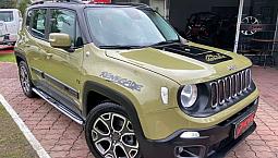 Jeep Renegade Renegade Longitude 1.8 4X2 Flex 16V Aut.