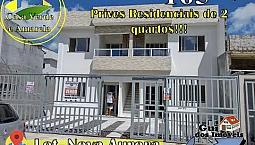 Casa Para Venda Com 50 Metros Quadrados Com 2 Quartos Em Jaguaribe - Paulista - Pe