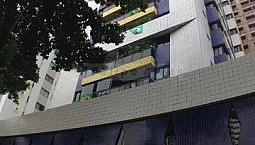Recife - Apartamento Padrão - Boa Viagem