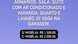 Aluga-Se Apartamento De 60M2