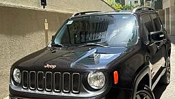 Jeep Renegade 75 Anos 2.0 4X4 Tb Diesel Aut. 2016