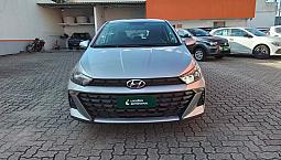 Hyundai Hb20 Sense Plus1.0 Flex 12V Mec. 2025
