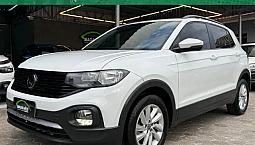 Volkswagen T-Cross 1.0 Tsi Automática 2023