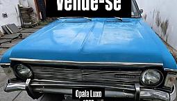 Chevrolet Opala De Luxo 1970