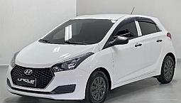 Hyundai Hb20 Unique 1.0 Flex 12V Mec. 2019