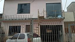 Piso Superior De Sobrado Para Locação 