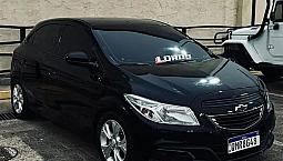 Chevrolet Onix Joy Hatch 1.0 8v Flex Mec. 4p 2018