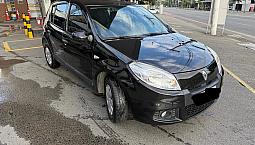 Renault Sandero Expression Hi-flex 1.0 16v 5p 2013