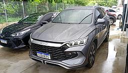 **Byd Song Pro Gs 1.5 16V Aut. (Hibrido) 2025