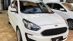 Ford Ka 2019