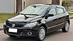 Volkswagen Gol Geração V 1.0 8V Mi Total Flex Mec. 4P 2011