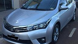 Toyota Corolla Xei 16/17 17.400Km