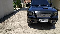 Pajero Sport Ano 2008