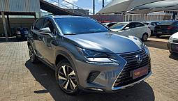 Lexus Nx 300H 2.5 - Hybrid Luxury Cvt Awd