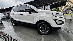 Ford Ecosport Fsl 1.5 17/18 Flex Mec. Branco