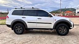 Pajero Hpe 4X4 Diesel Automática 2018. Segundo Dono. Baixo Km, Estado De Zero. 