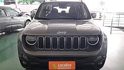 Renegade 2019/2020 1.8 16V Flex Longitude 4P Automático