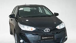 Toyota Yaris 1.5 Xl 4P