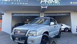 Chevrolet S10 Colina 4X4 Mwm 2.8 Diesel 2008/09