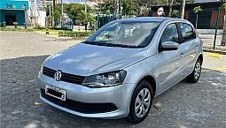 Gol G6 4P Trend 2014 Muito Novo 