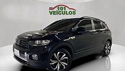 Volkswagen T-cross Comfortline 1.0 Tsi Flex 5p Aut. 2024