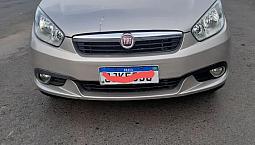 Fiat Grand Siena Attrac. 1.4 Evo F.flex 8V 2013