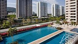 Apartamento Para Locação No Bairro Ilha Pura.