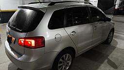 Volkswagen Spacefox Sportline/Highline 1.6 T.flex 2011