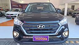 Hyundai Creta Action 1.6 16V Flex Aut 2025