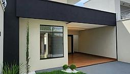 Casa Compacta De Luxo 3 Quartos (1 Suíte)  Recreio Panorama | Goiânia