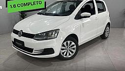 Volkswagen Fox Trendline 1.6 Flex 8V 5P 2016