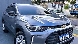 Chevrolet Tracker 1.0 Turbo 12V Flex Aut. (Pcd) 2021