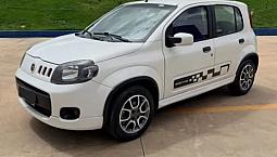 Fiat Uno Attractive 1.4 Evo Fire Flex 8V 4P 2011