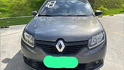 Renault Logan Expression Hi-Flex 1.6 8V 4P 2017