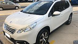 Peugeot 2008 Griffe Automático 2017