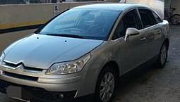 Vendo C4 Pallas Exclusive 17.000