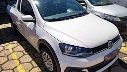 Volkswagen  Saveiro 1.6 Cross Ce 8V 2014