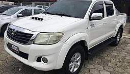 Hilux Cd Sr D4-D 4X4 3.0 8V