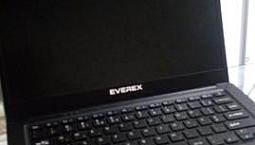 Notebook Everex