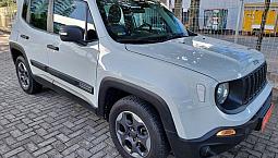 Jeep Renegade 1.8 16V Flex 4P Automático