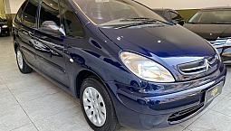 Citroen Xsara Picasso 2.0 Exclusive 16V 2003 Manual