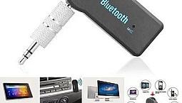 Adaptador Bluetooth (Entrega Domiciliar Grátis)