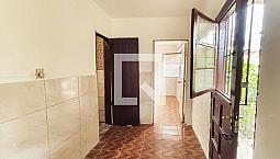 Casa Para Aluguel - Morro Do Espelho, 2 Quartos, 45 M2
