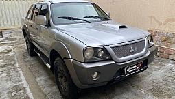 Mitsubishi/L200 Sport 4X4 Gls 2006 Completa 