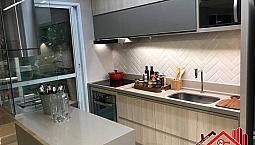 Ótimo Apartamento Com Alto Acabamento, 2 Quartos E Varanda C/ Churrasqueira - St. Oeste
