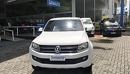 Volkswagen Amarok 2.0 Trendline 4X4 Cd 16V Turbo Intercooler Diesel 4P Automático