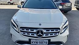 Gla 200 Advance 1.6 Flex 7G Dct 2018 Km 14 Mil