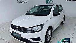 Volkswagen Gol 1.0 12V Mpi Totalflex 4P Manual
