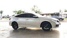 Civic Exl 